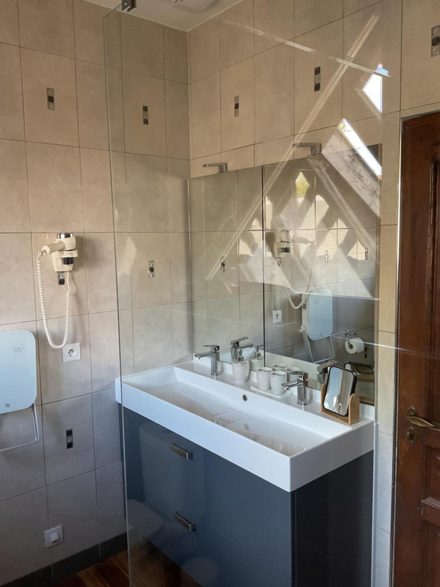 Manoir De La Croix-Sonnet Bed & Breakfast Trouville-sur-Mer Eksteriør bilde