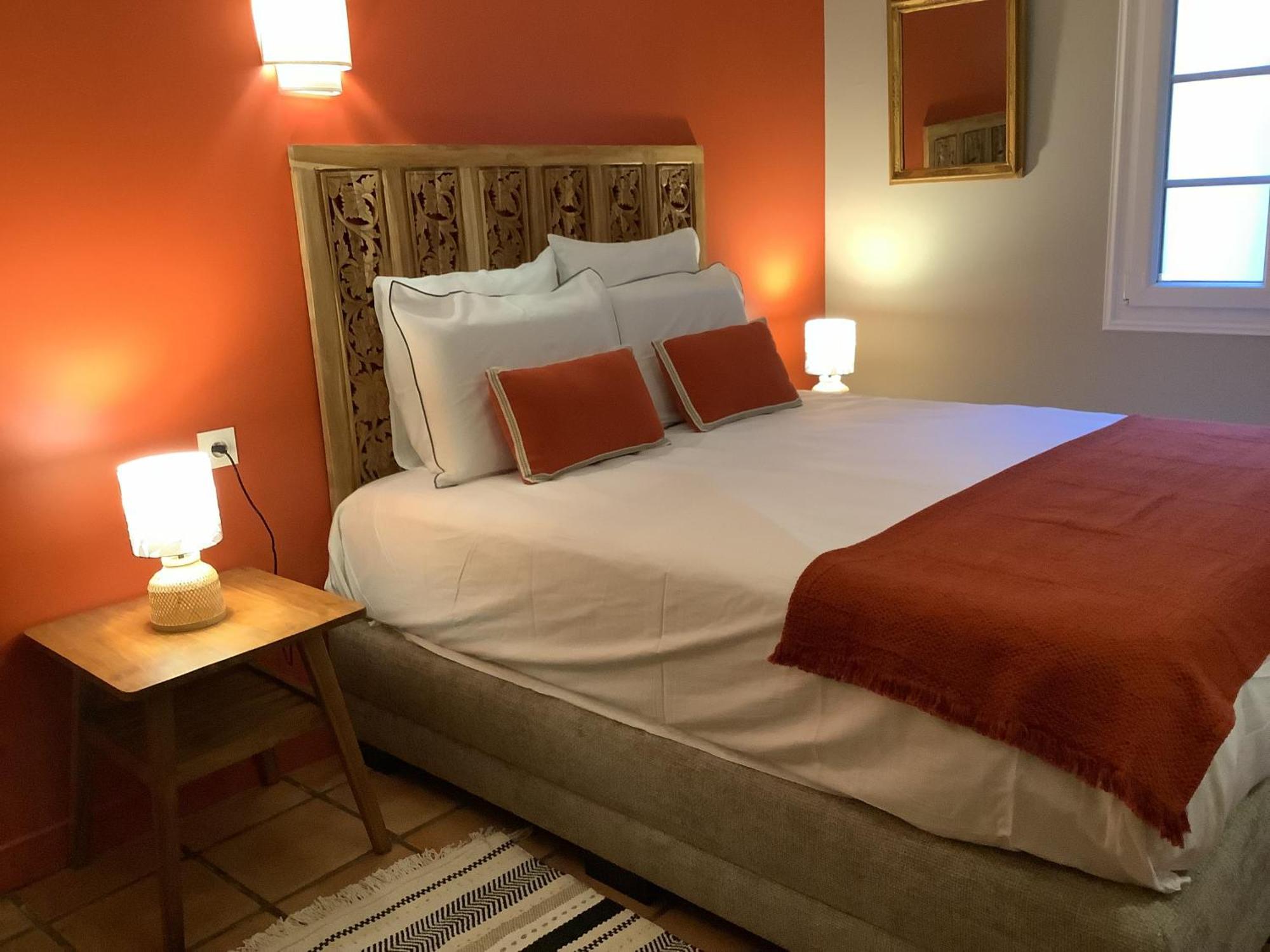 Manoir De La Croix-Sonnet Bed & Breakfast Trouville-sur-Mer Eksteriør bilde