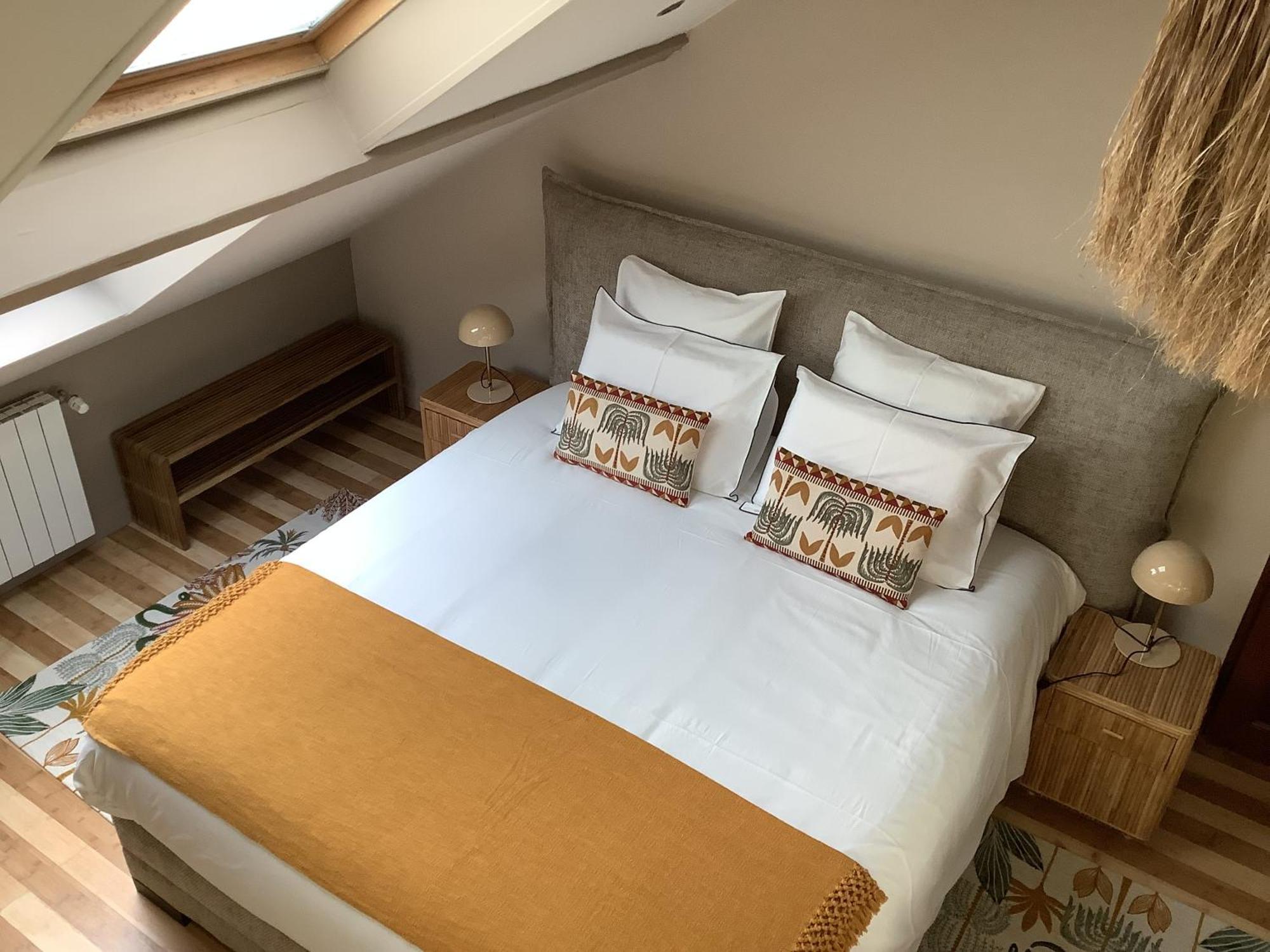 Manoir De La Croix-Sonnet Bed & Breakfast Trouville-sur-Mer Eksteriør bilde