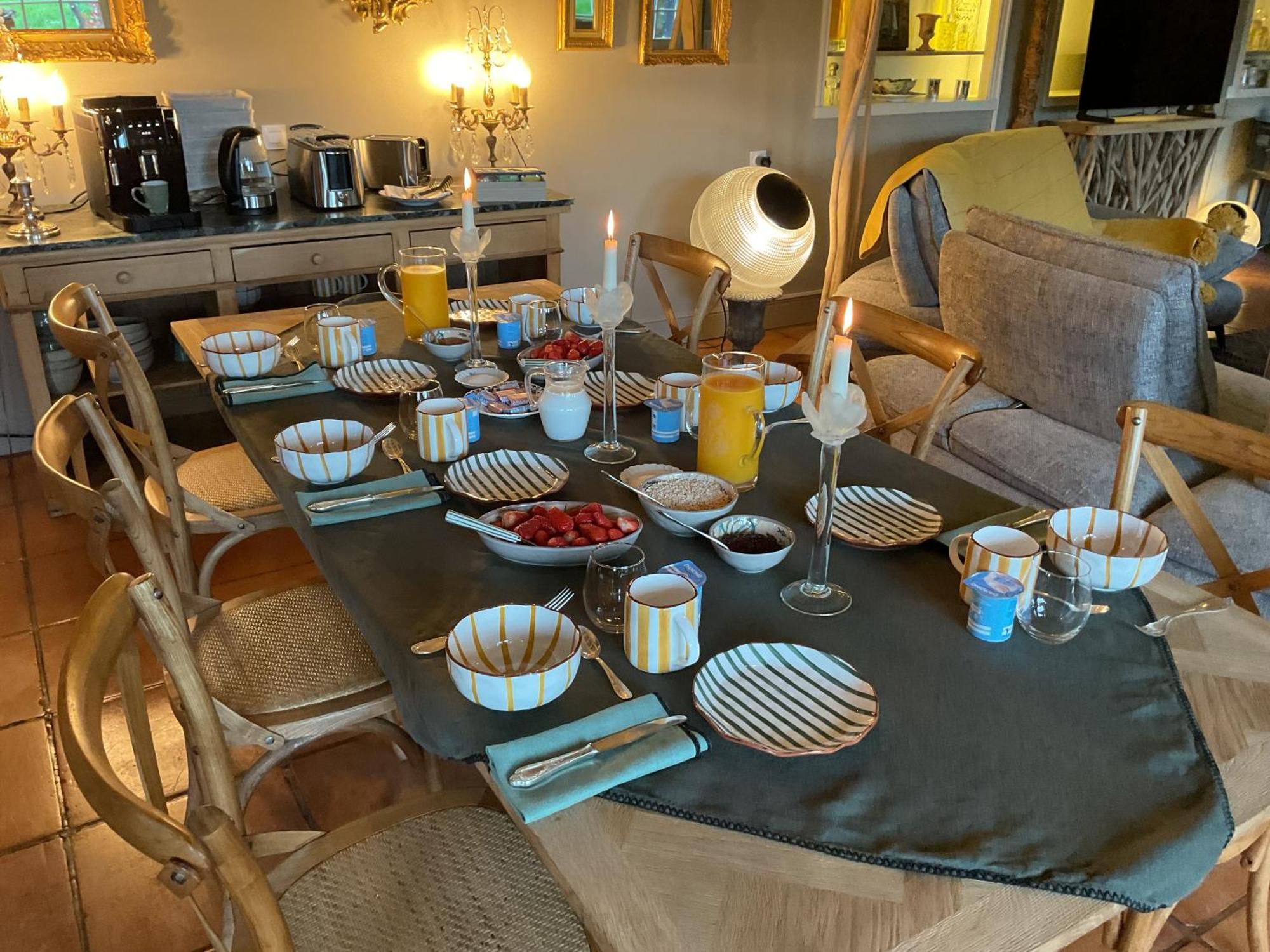Manoir De La Croix-Sonnet Bed & Breakfast Trouville-sur-Mer Eksteriør bilde