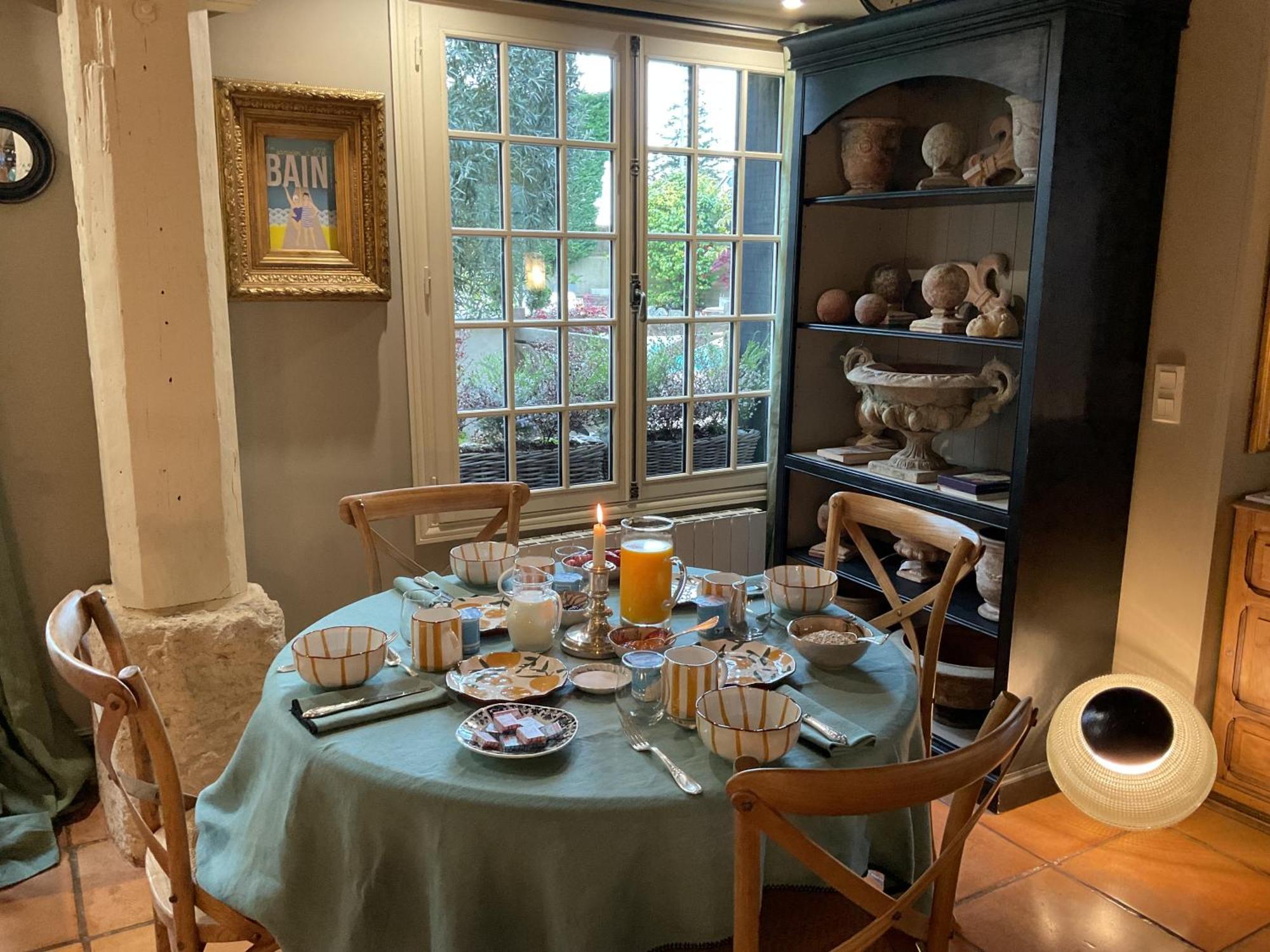 Manoir De La Croix-Sonnet Bed & Breakfast Trouville-sur-Mer Eksteriør bilde